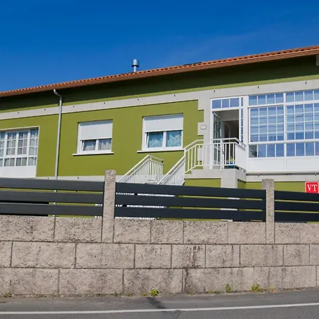 La Casa Ferienhaus Meaño